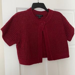 August Silk Shrug Size: S